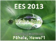 EES 2013 - Hawaii