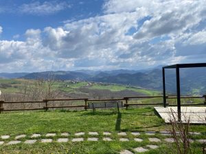 Seminario Green Psi 2025 a Casa Corra, Canossa (Reggio Emilia)
