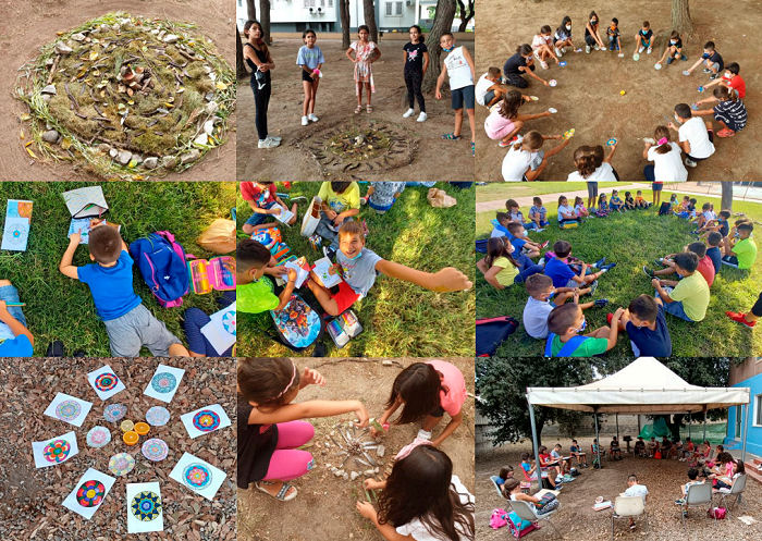 Percorso realizzato da Coop. Soc. CO.A.G.I. - Sardegna 2021-2022&nbsp;; finanziato dal Dipartimento delle Politiche per la Famiglia della Presidenza del Consiglio dei Ministri nell&rsquo;ambito del Programma EduCare, rivolto all&rsquo;infanzia e all&rsquo;adolescenza.&nbsp;