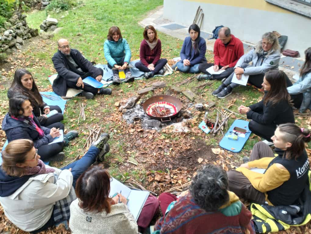 Laboratorio di Ecotuning - Ecopsiché Brianza - Ottobre 2025