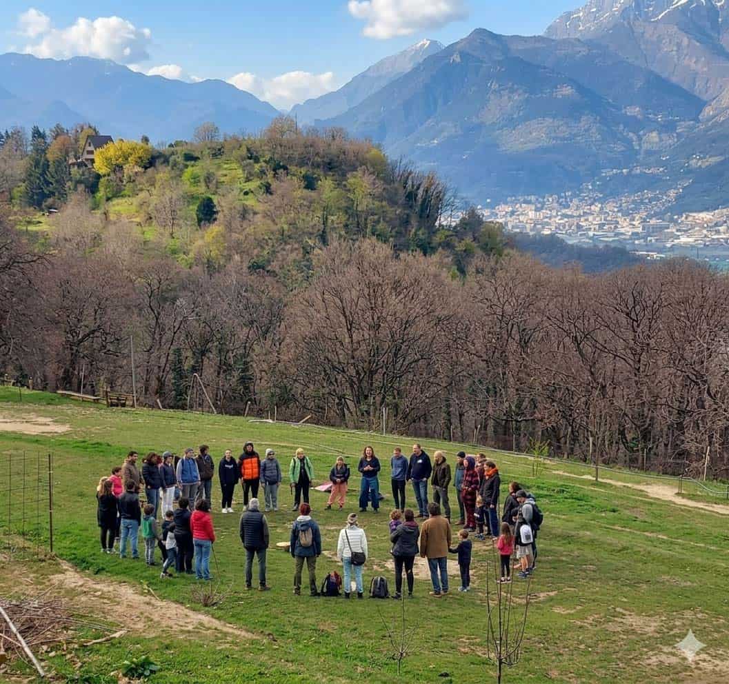 Rito di primavera a Cascina Rapello - marzo 2026
